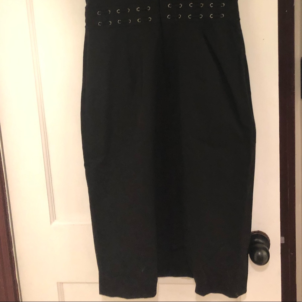 SALE! Banana Republic LBD size 8 TALL! - Picture 5 of 5